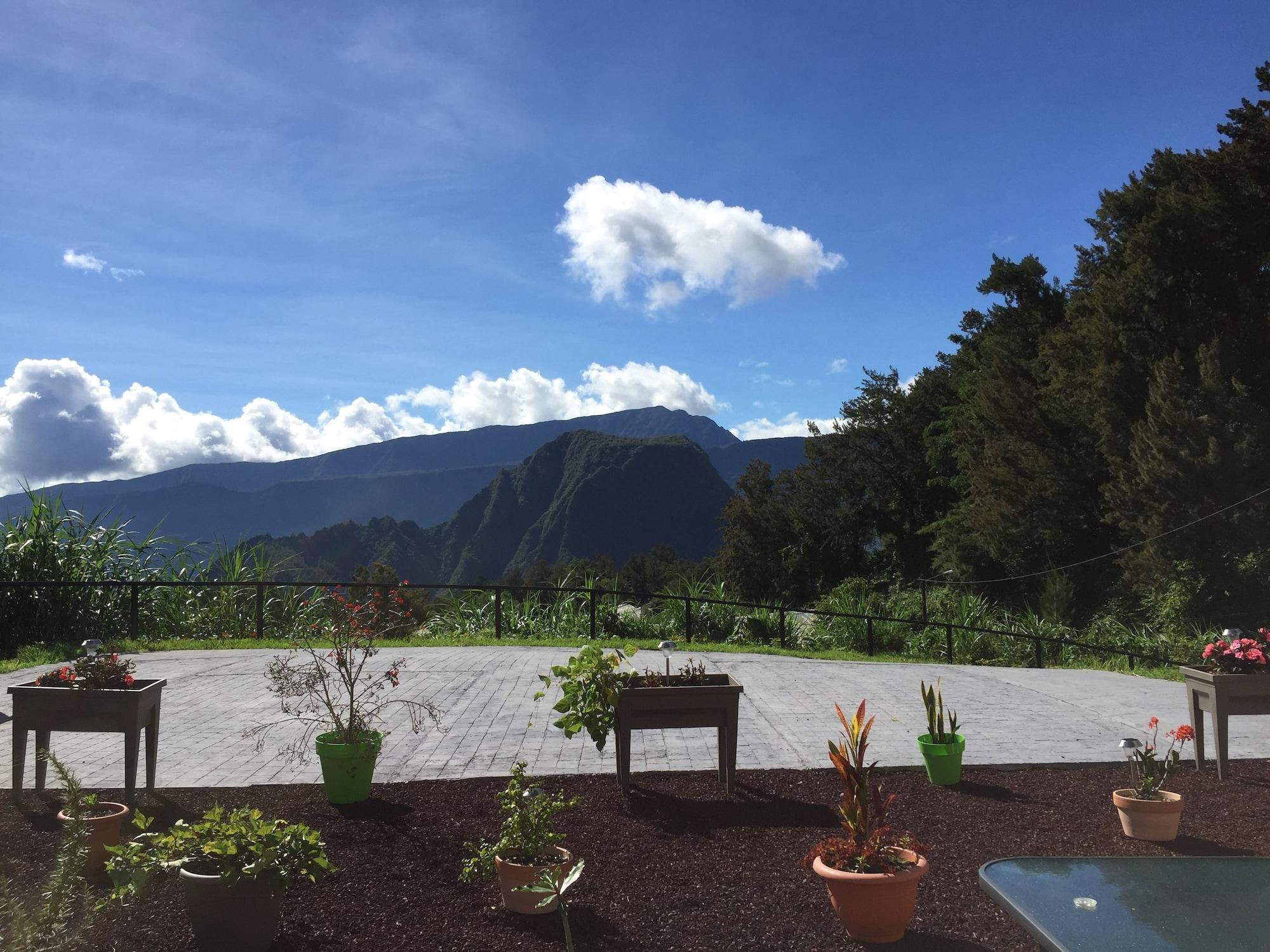 Vista Exterior Ô Coeur De l'île