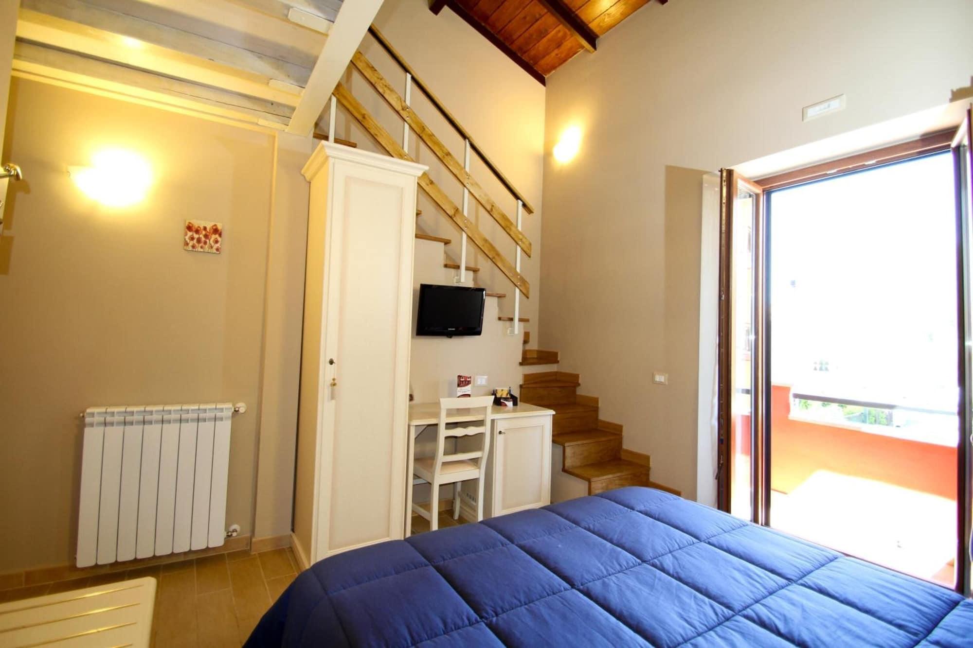 Habitación La Chioccia