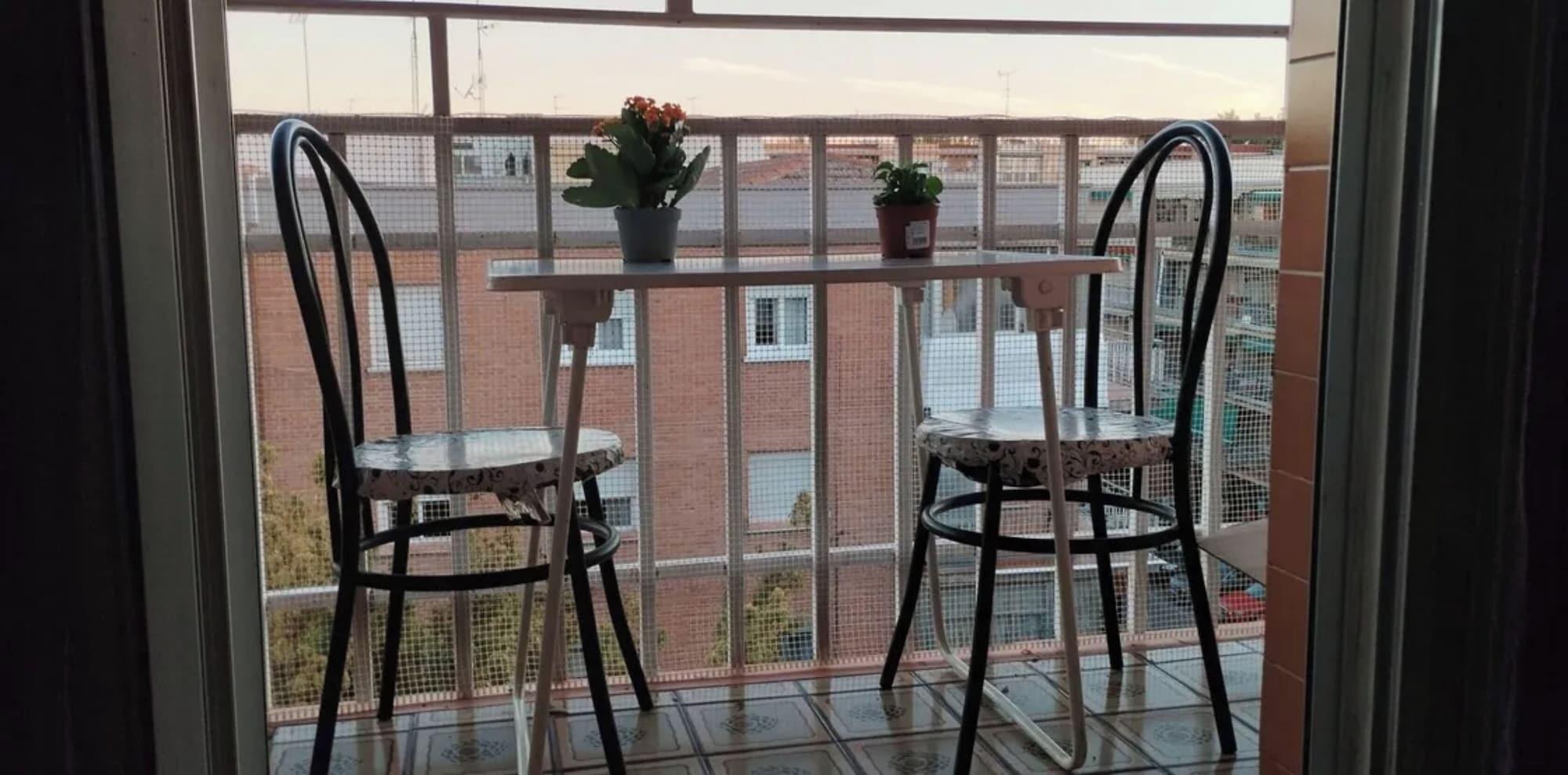 Varios Room in B&B - B&b hb Individual Airport Wanda Ifema