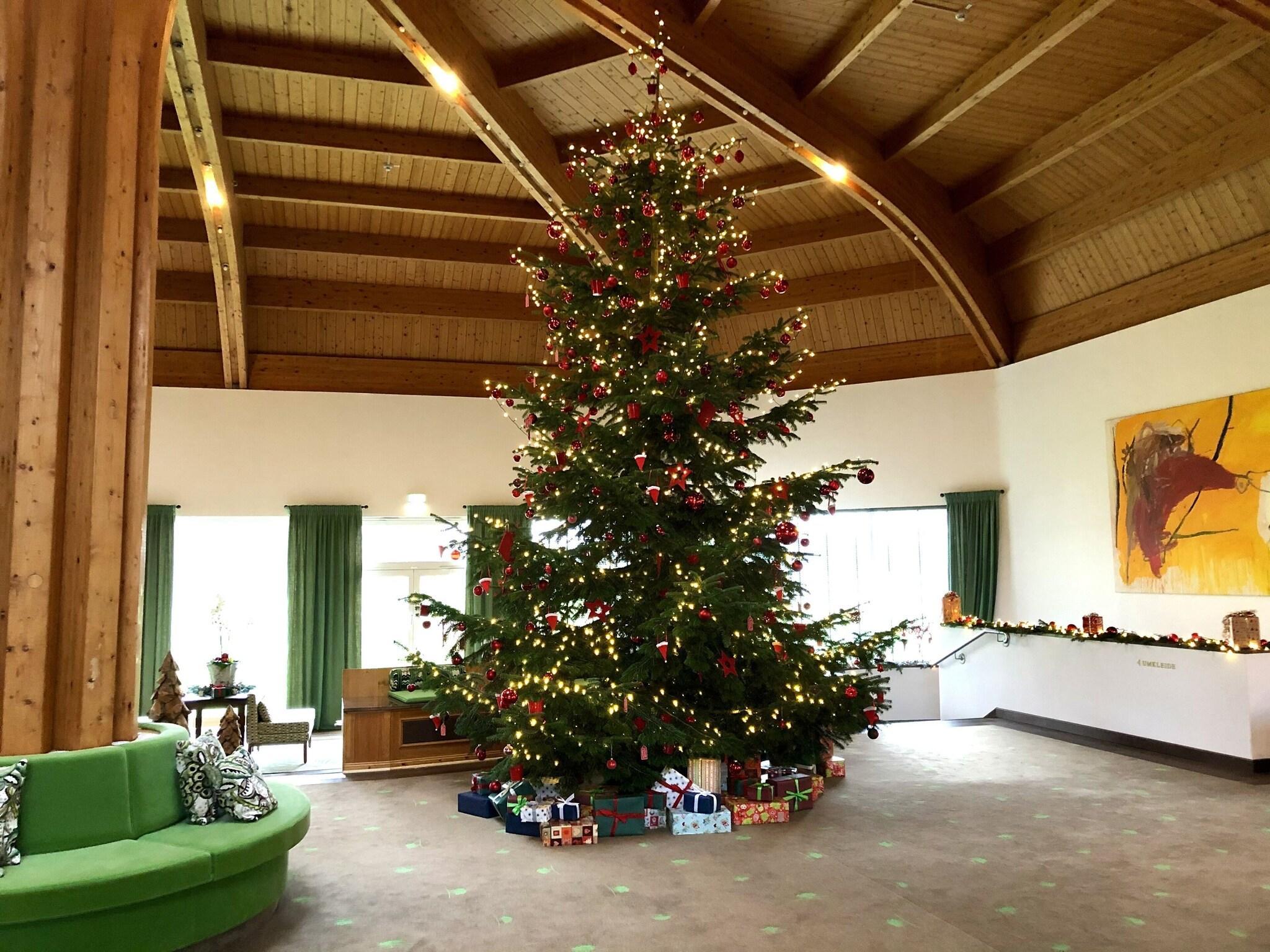 Vista Lobby GolfResort Semlin Am See
