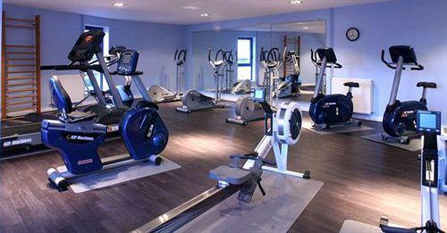 Gimnasio Hôtel & Spa - Thalazur Ouistreham