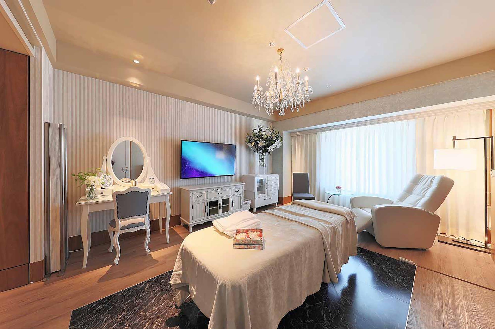 Spa Hilton Osaka