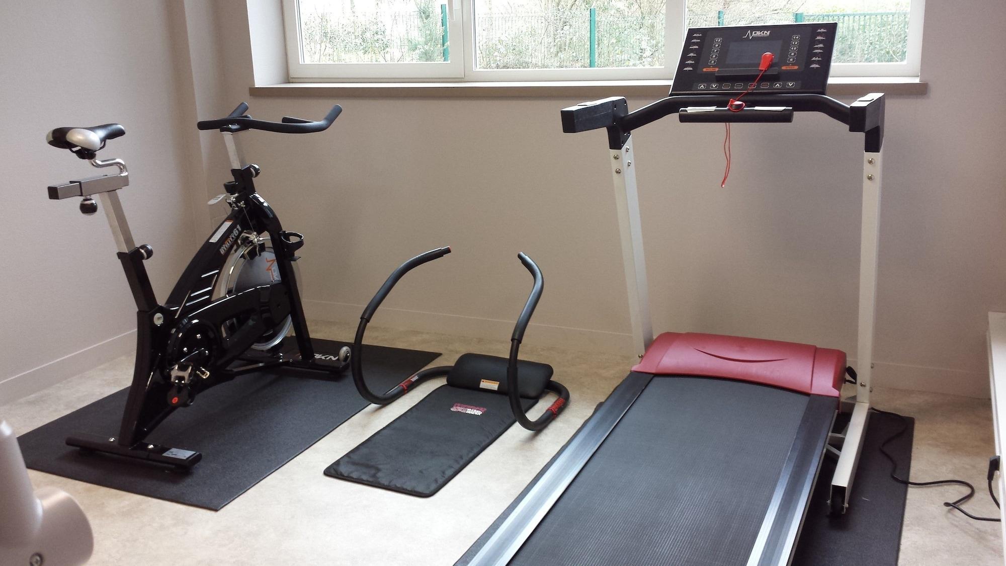 Gimnasio HOTEL RESTAURANT BEL AIR