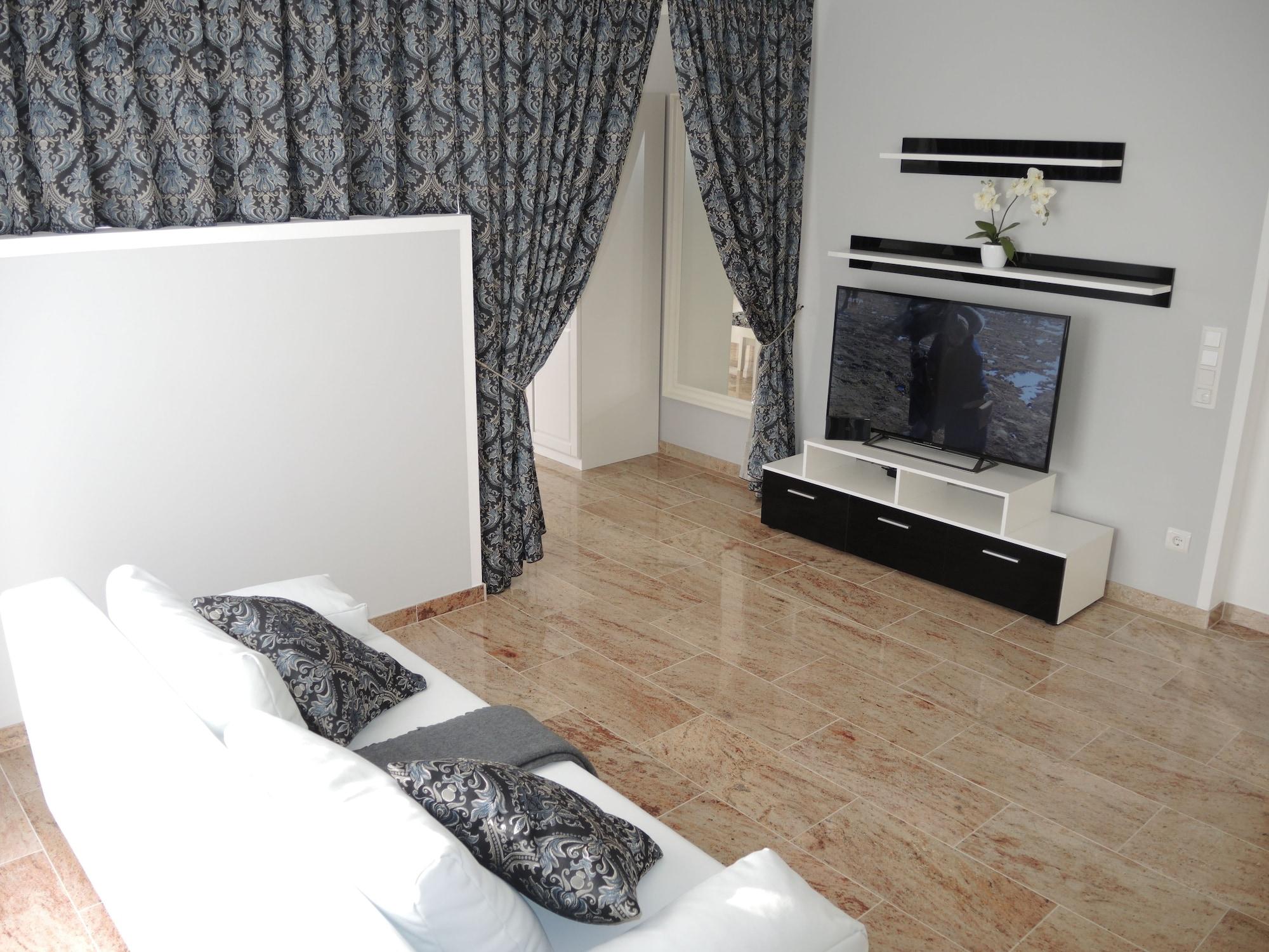 Varios Merkel Villa Apartamente