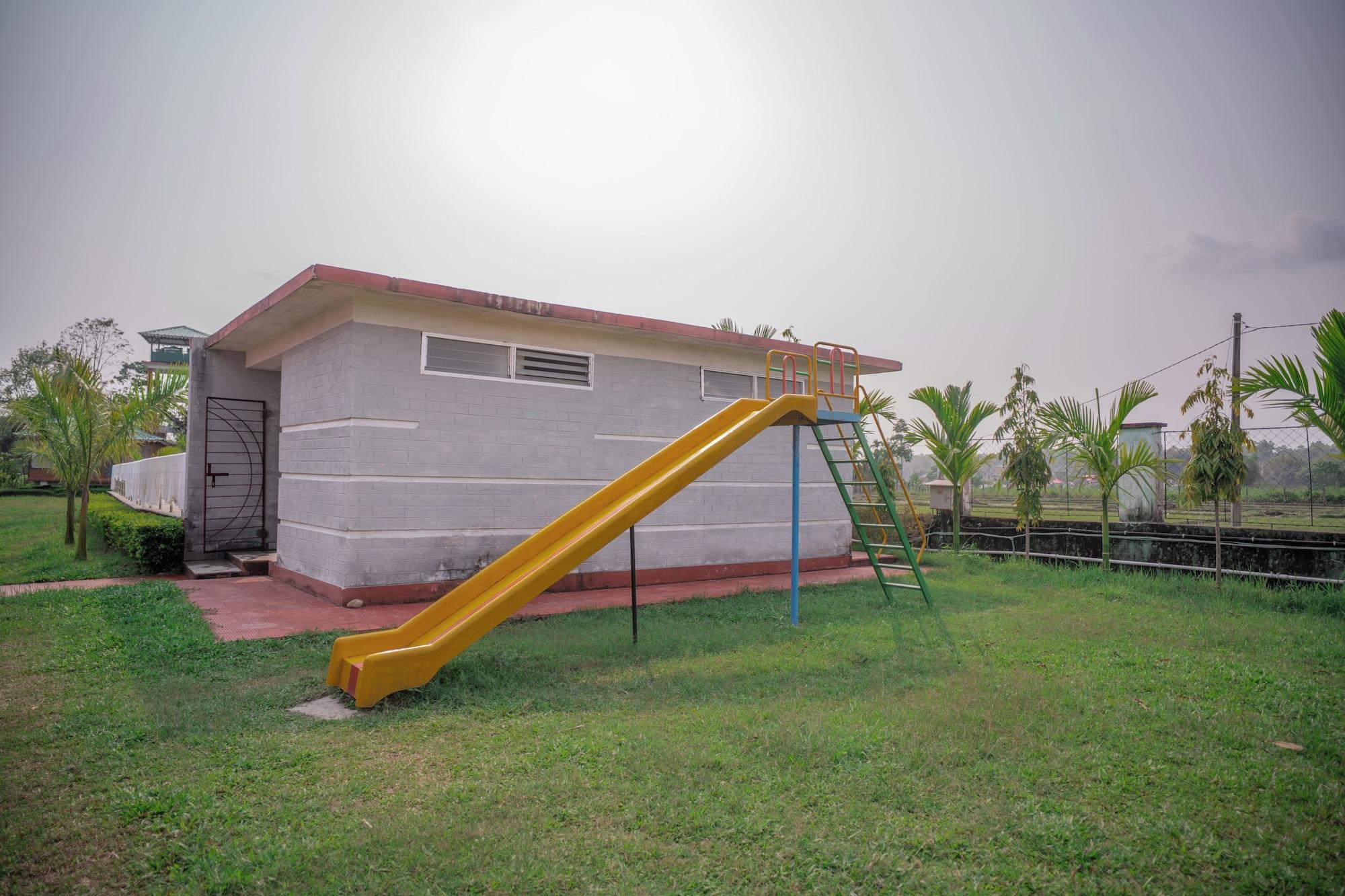 Instalaciones Recreativas Resort Bihanga