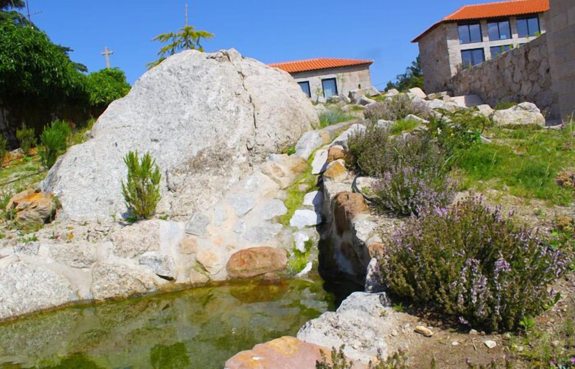 Vista Exterior Lousada Country Hotel