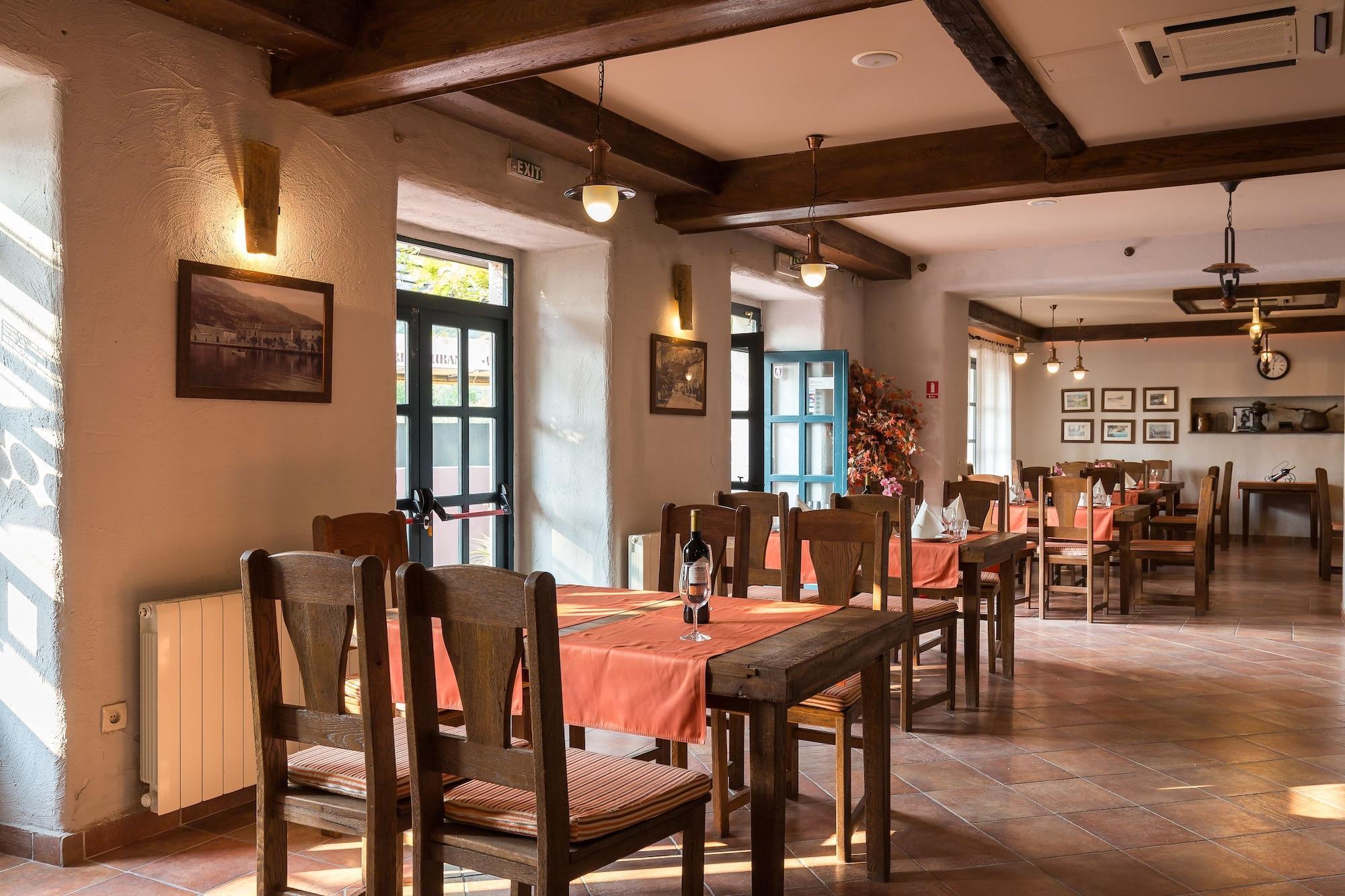 Restaurant Hotel Vimbula