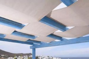 Alquiler Vacacional - Paros Piso Livadi sea view villa Maisonette