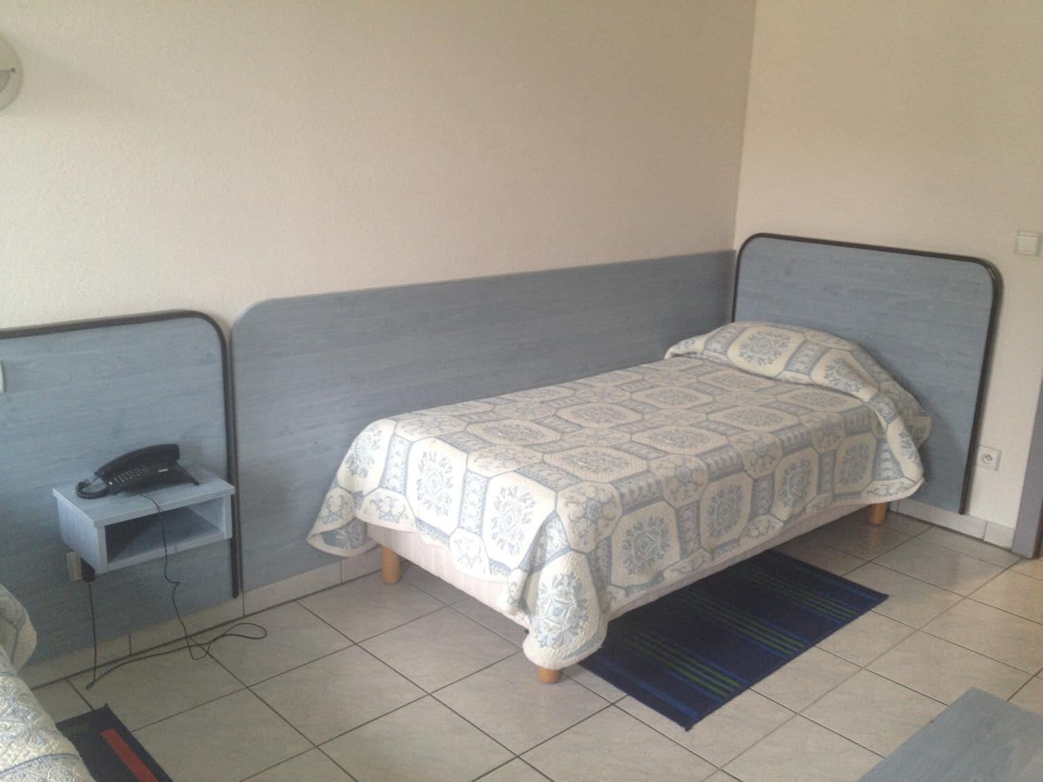 Habitación Hotel le Strasbourg