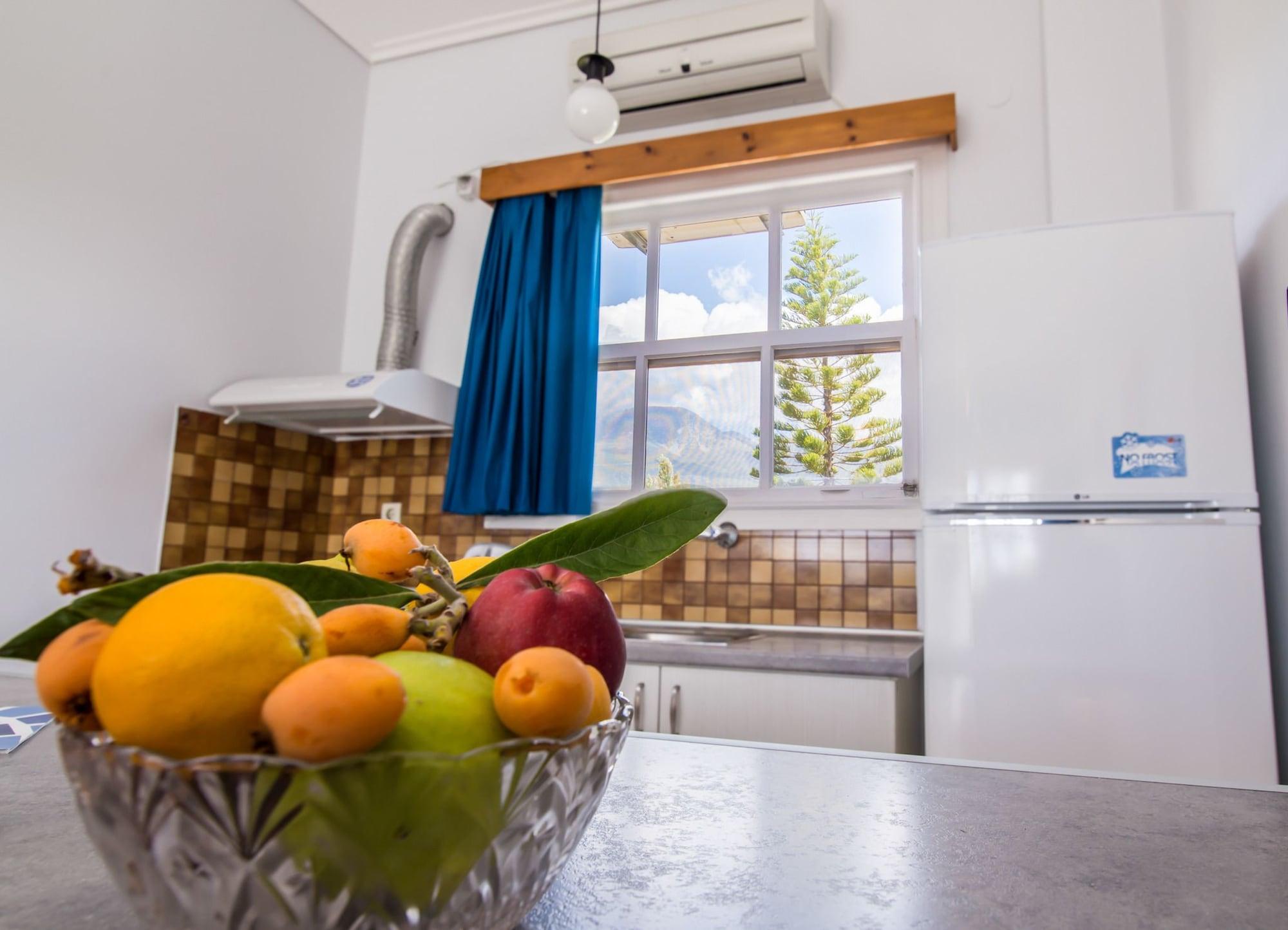 Habitación Theodora Apartments