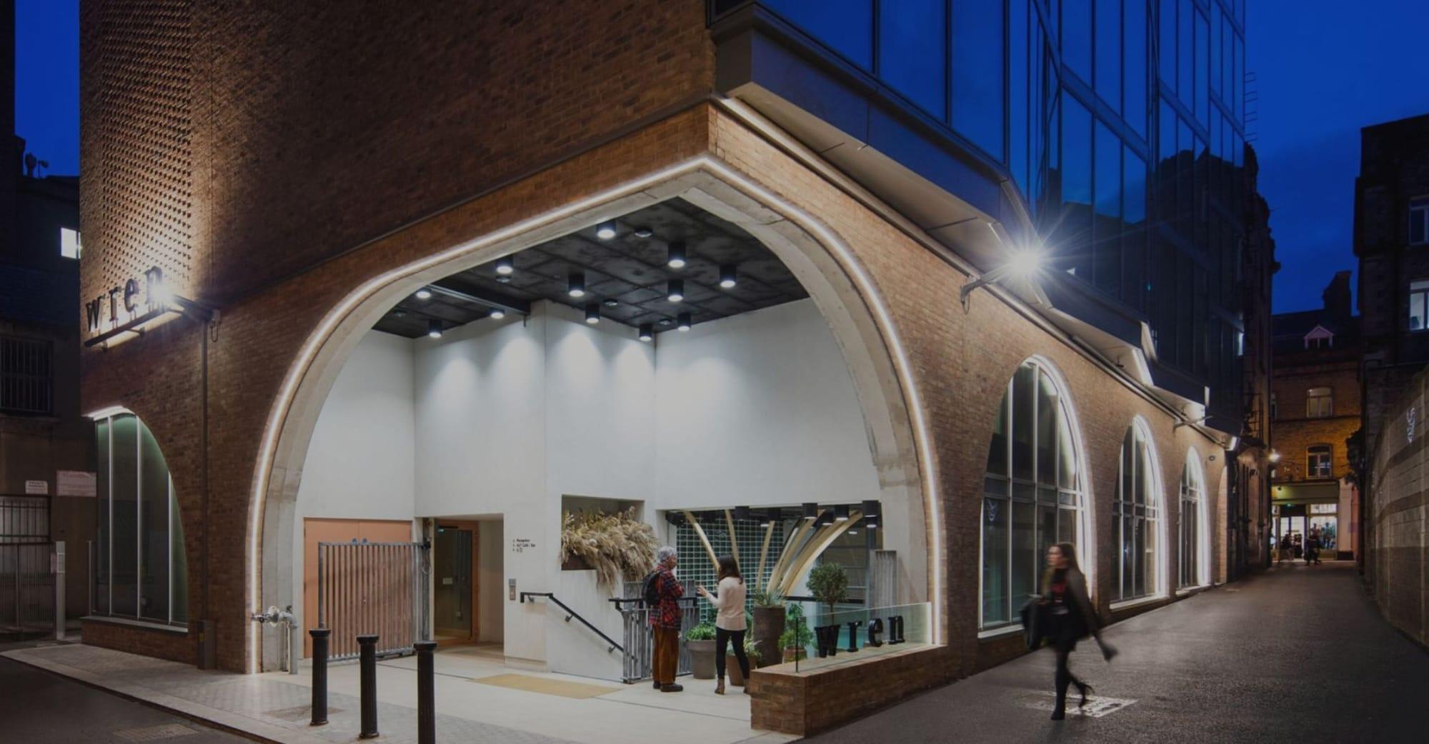 Varios Wren Urban Nest