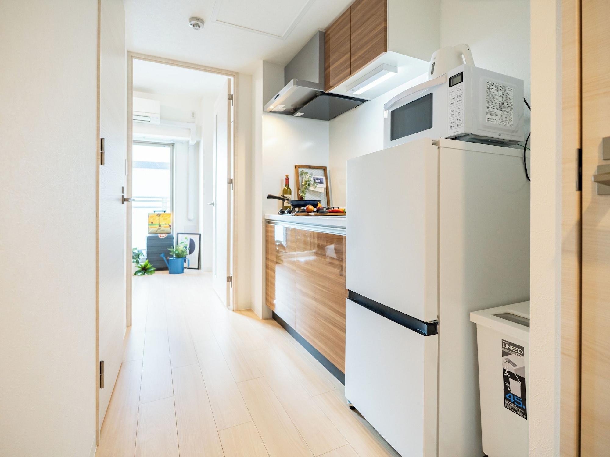 Equipamiento de Habitación Kawahouse Sakuragawa