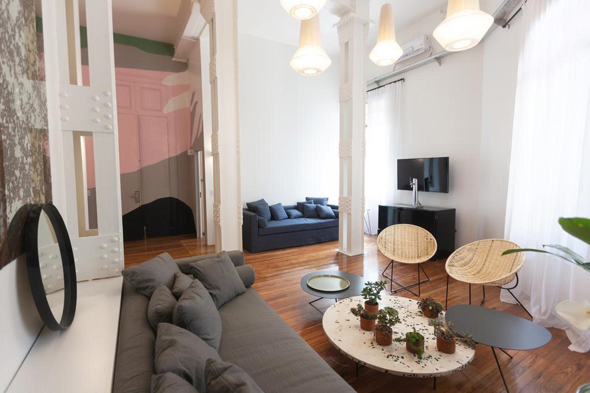 Franca City Hostel