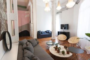 Alojamiento - Franca City Hostel