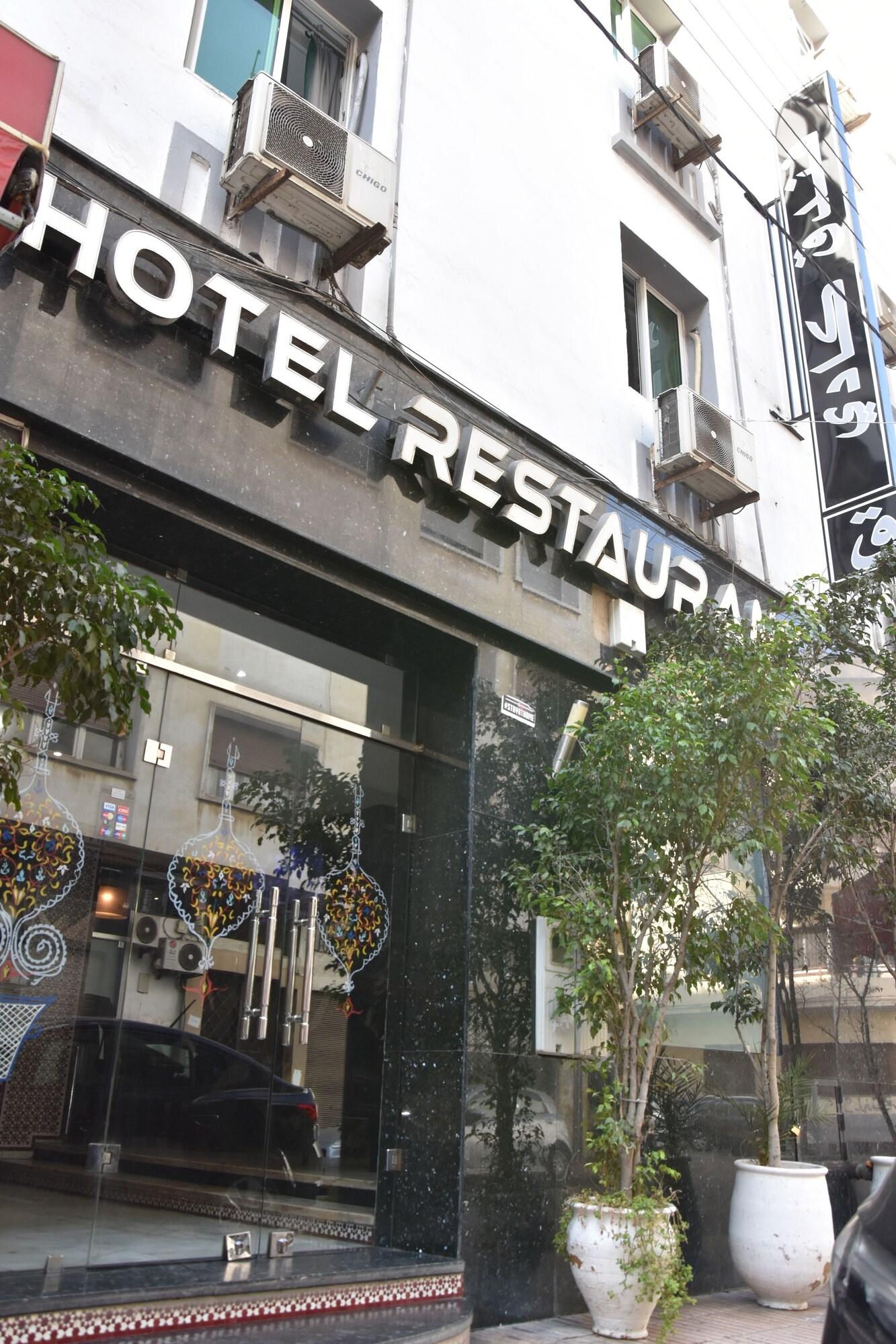 Restaurant Cadé Hotel