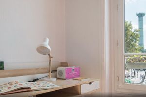 Alquiler Vacacional - ️️Paris Center Bastille Magnificient view Flat 3 rooms 2 bedrooms