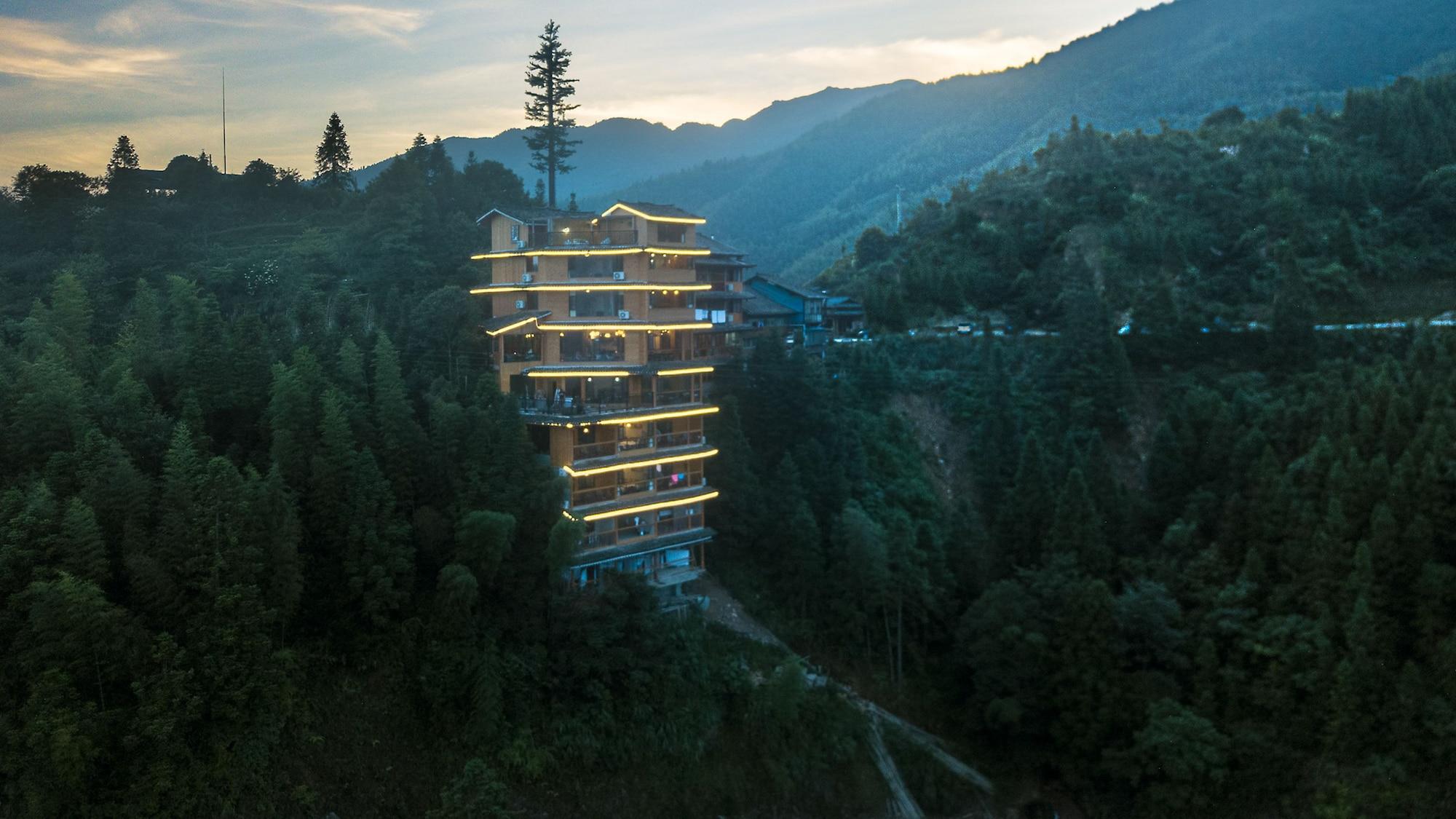 Varios Floral Hotel Longsheng Yueshangshanshe