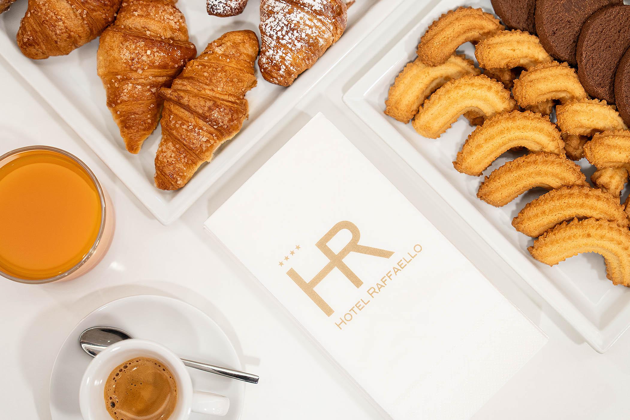 Bar/Salón Hotel Raffaello