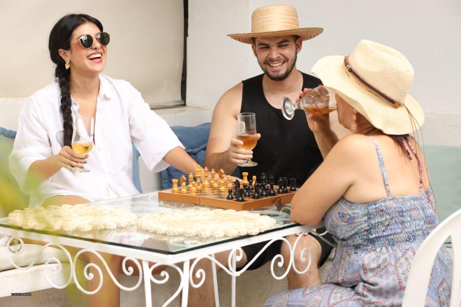 Vista Exterior Selva Maria Hotel Boutique