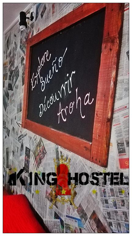 Varios King Hostel