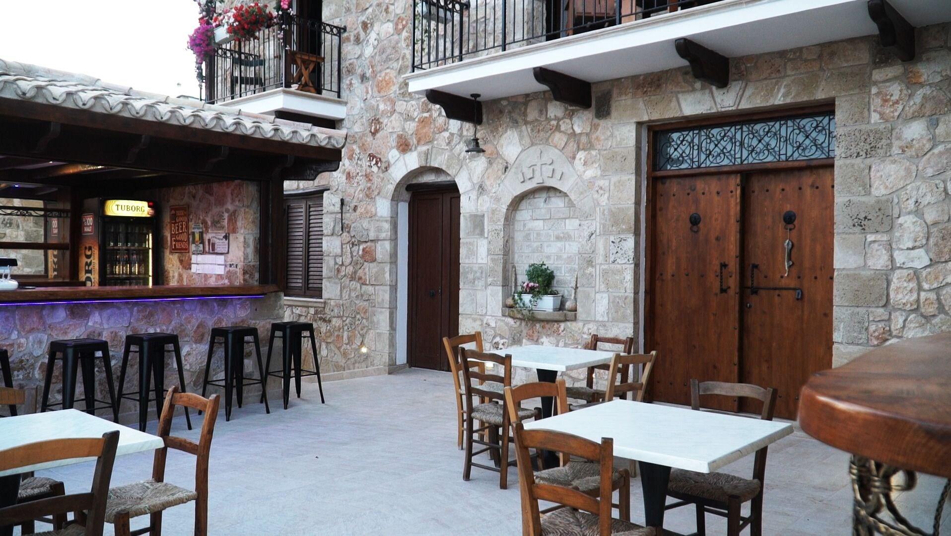 Restaurant Hanna Koumi Boutique Hotel