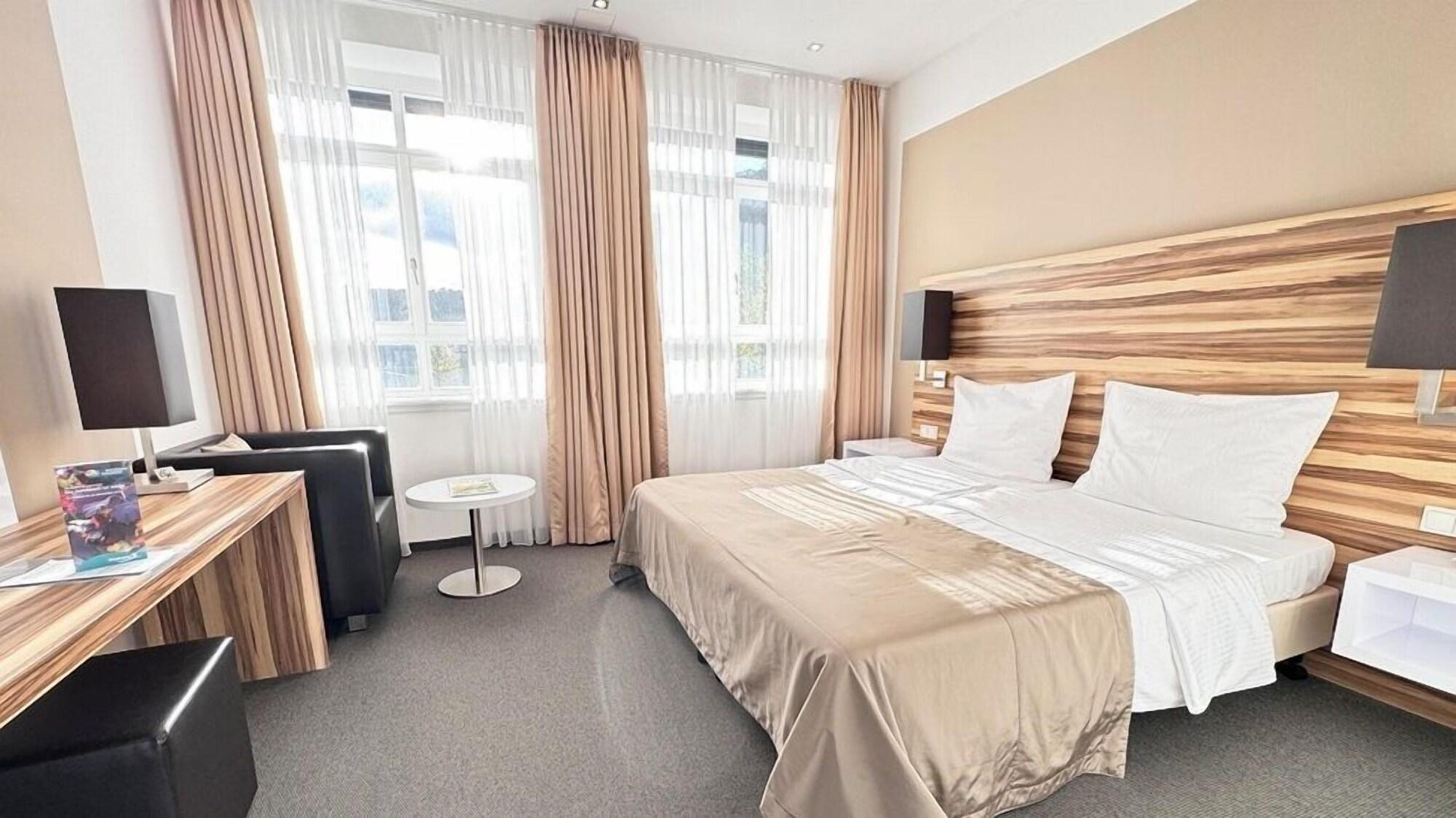 Habitación Hotel Im Schulhaus