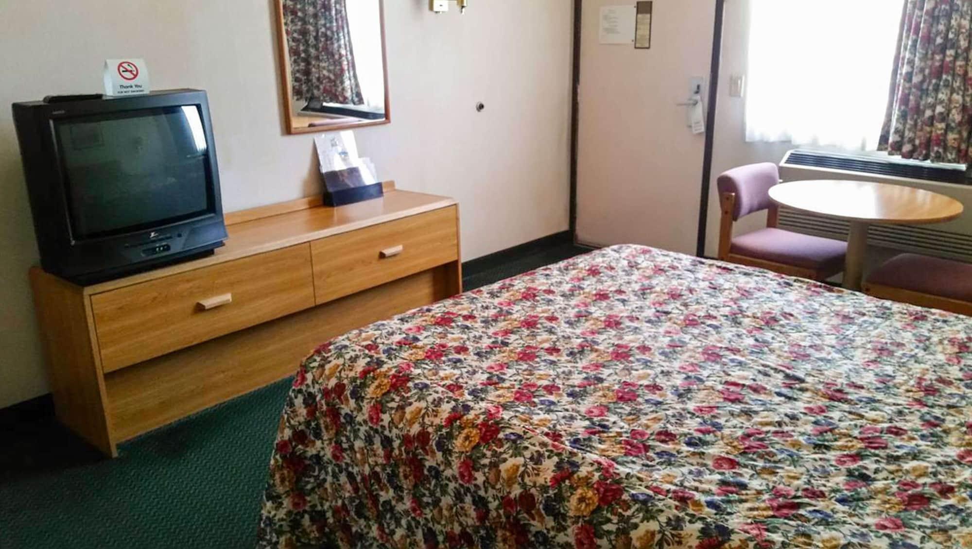 Habitación Economy Inn Motel Sylmar