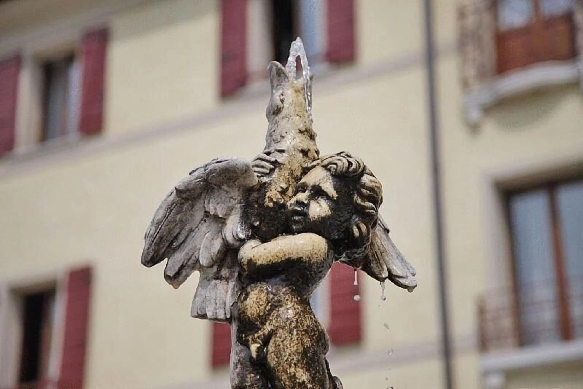 Vista Exterior Villa Carpenada