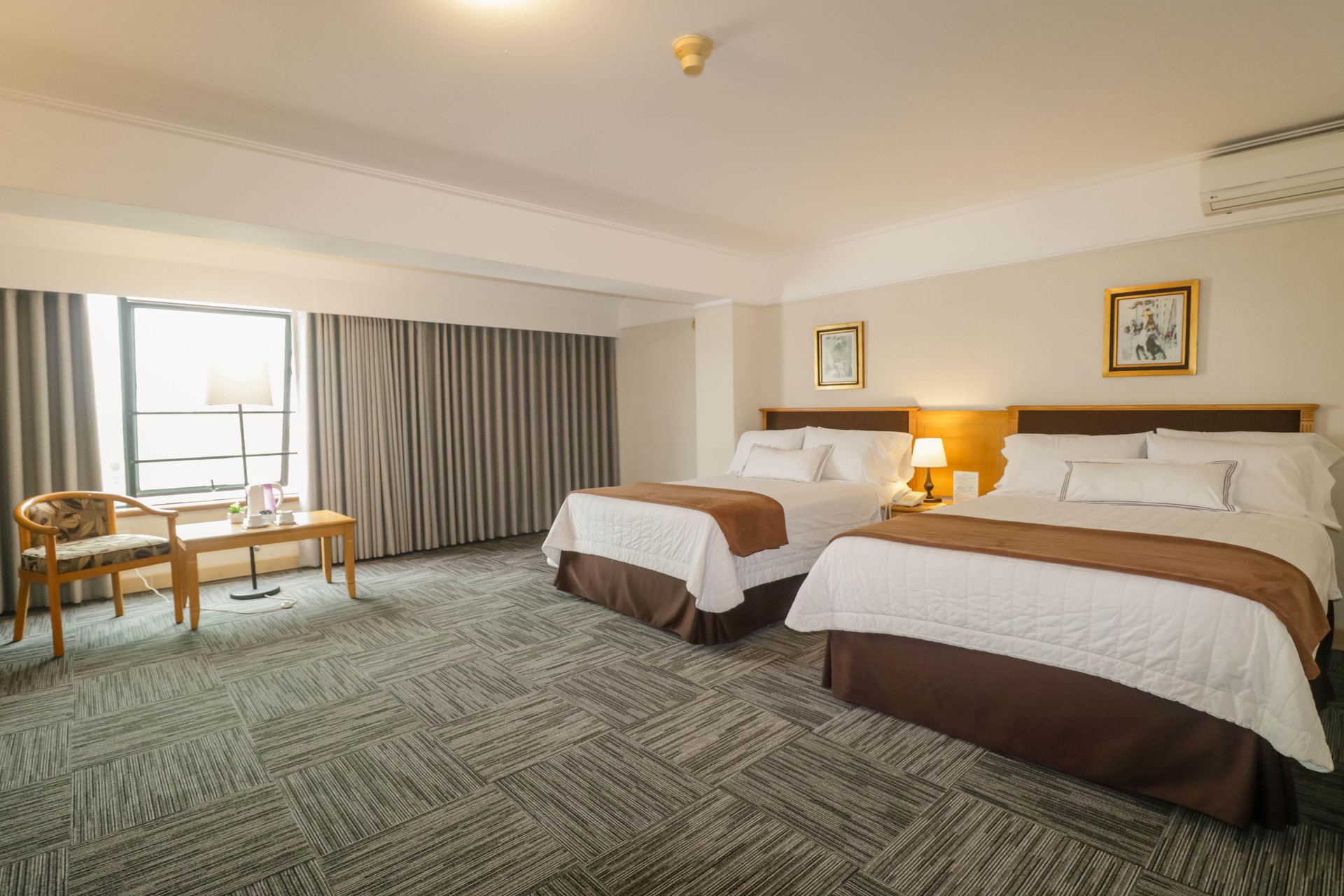 Habitación Hotel Miramar