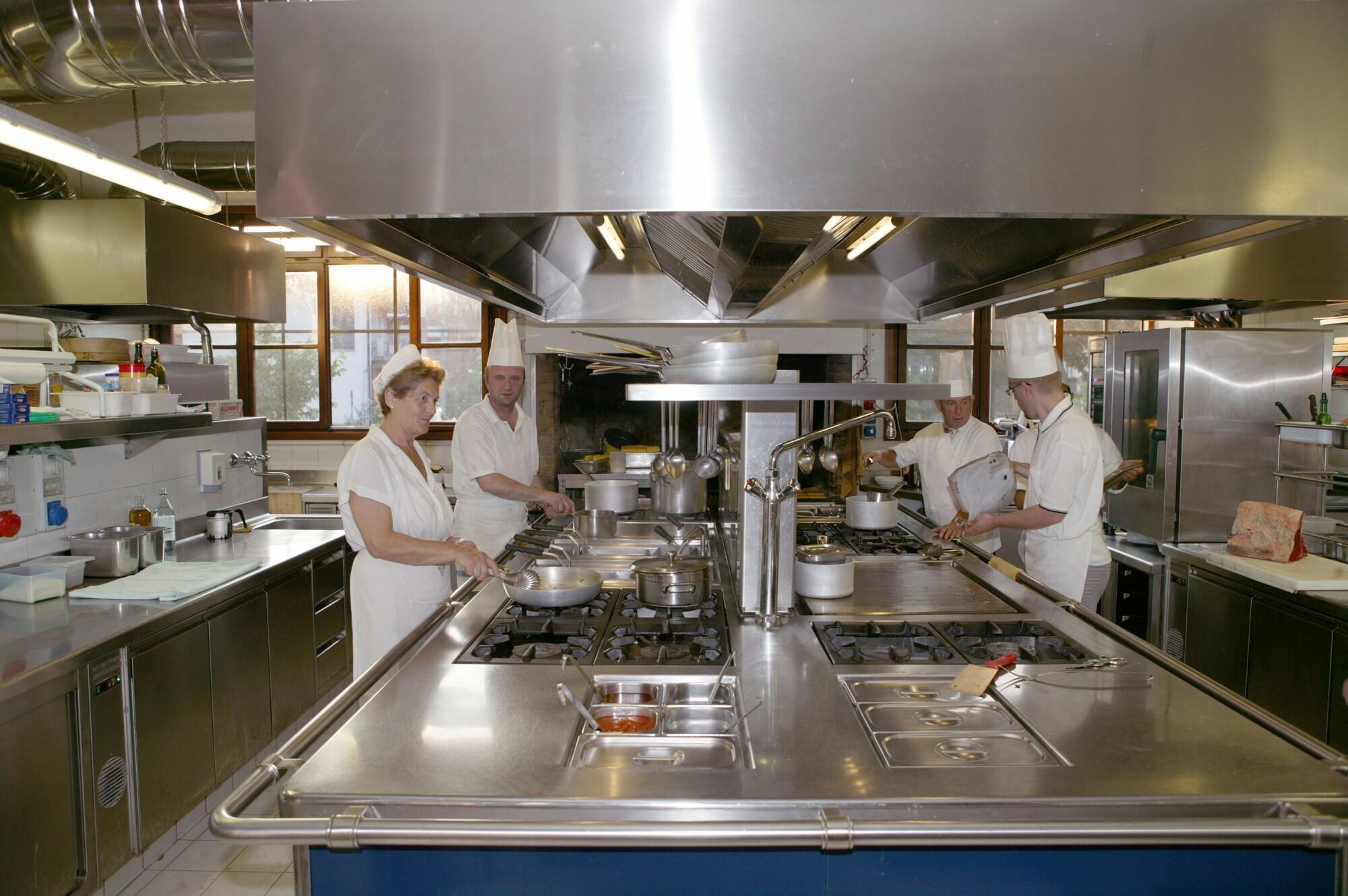 Restaurant Hotel Sagittario