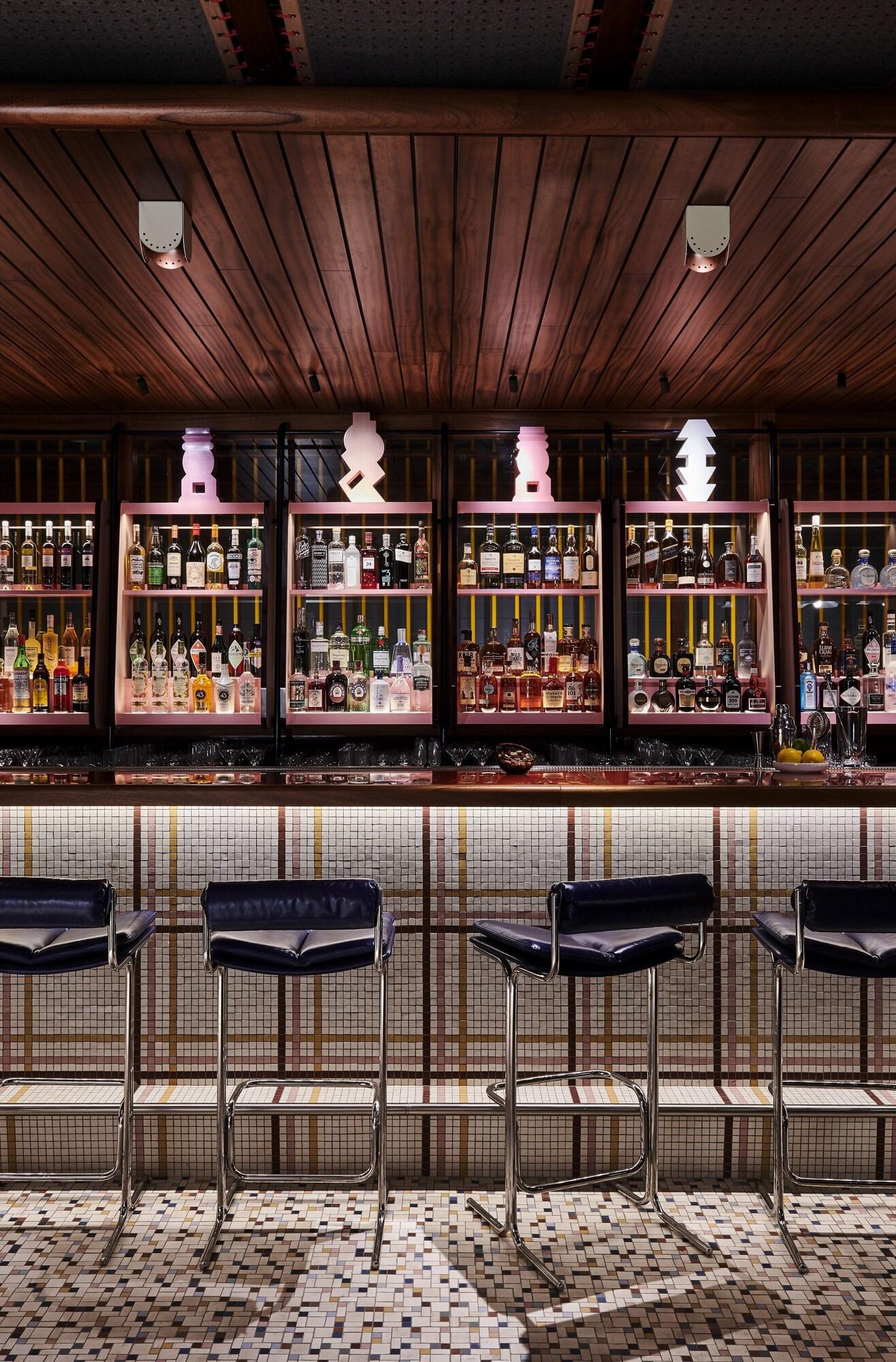 Bar/Salón The Standard London