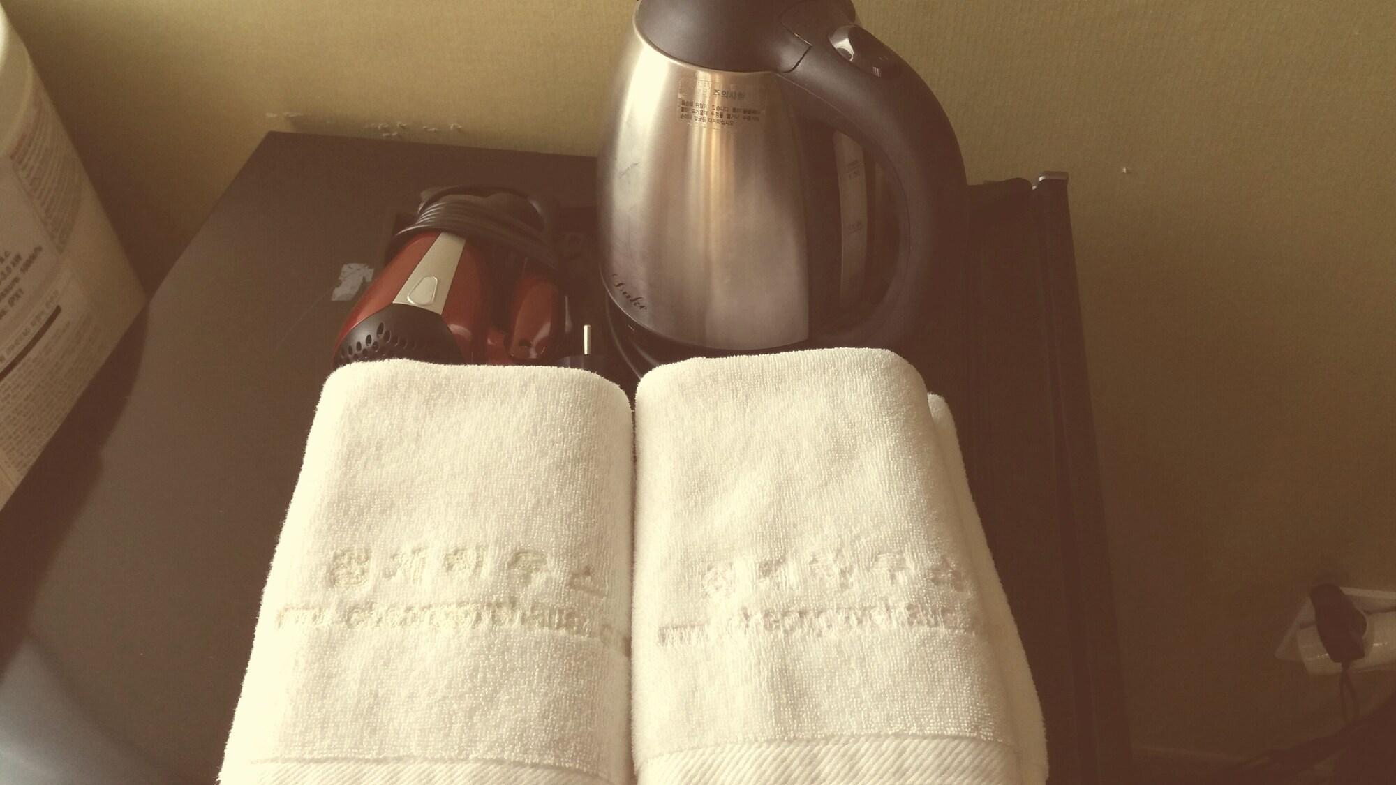 Set de Habitación Cheonggye Haus