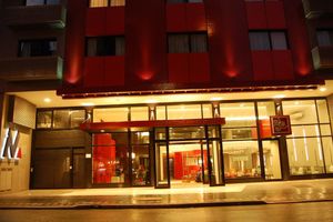 Alojamiento - Monserrat Apart Hotel
