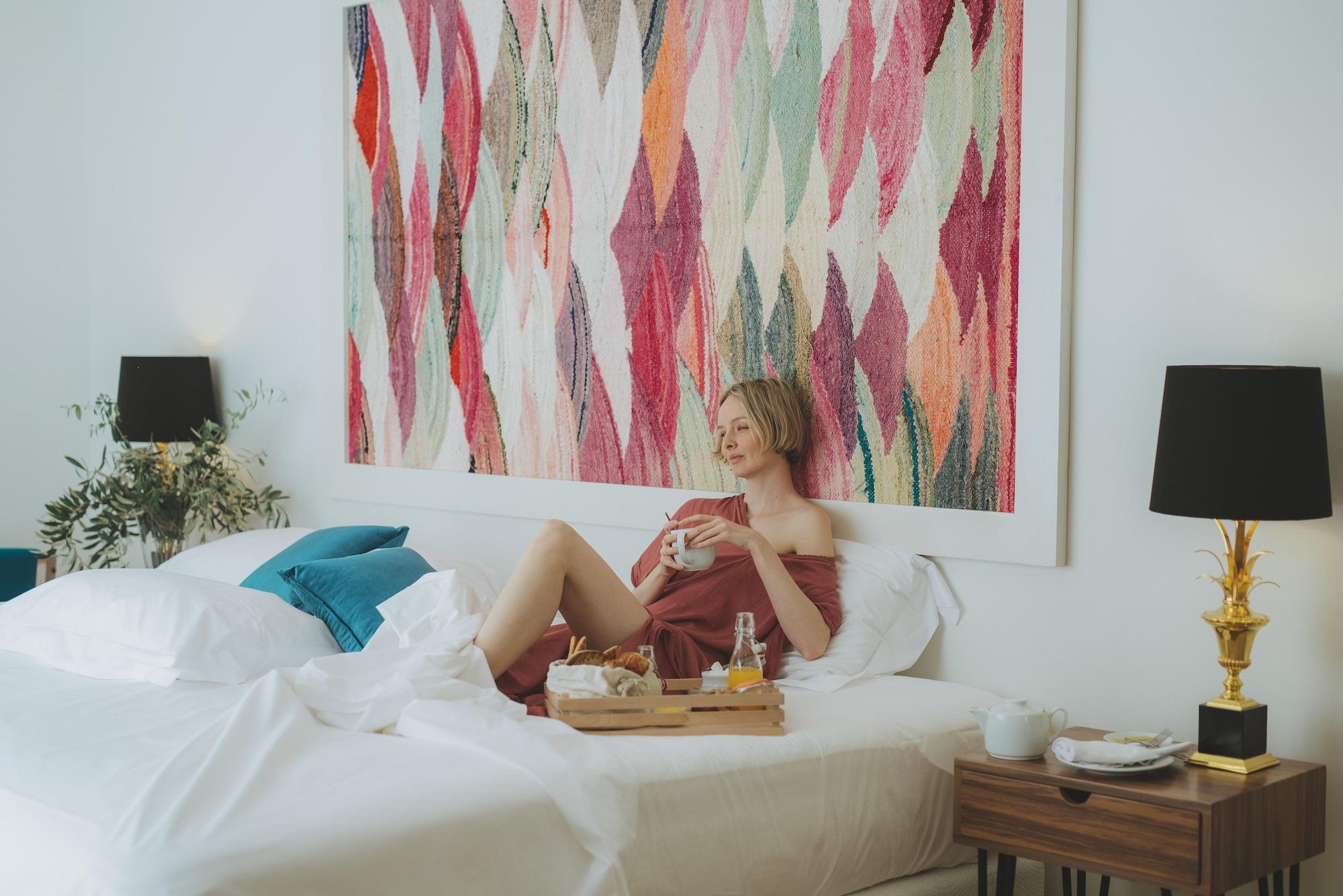 Habitación Les Deux Tours