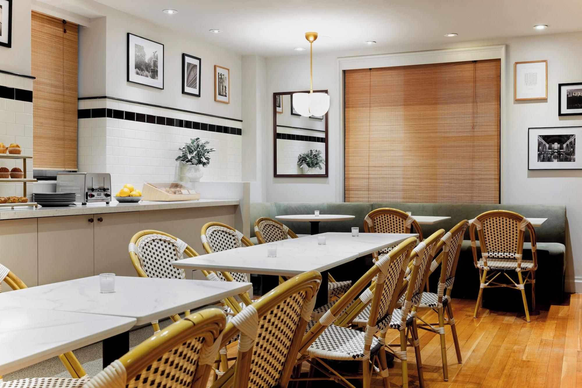 Restaurant The Bayard