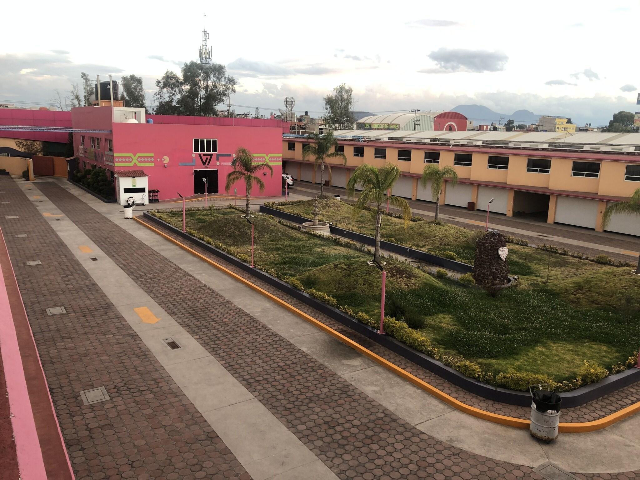 Vista Exterior Hotel & Villas 7