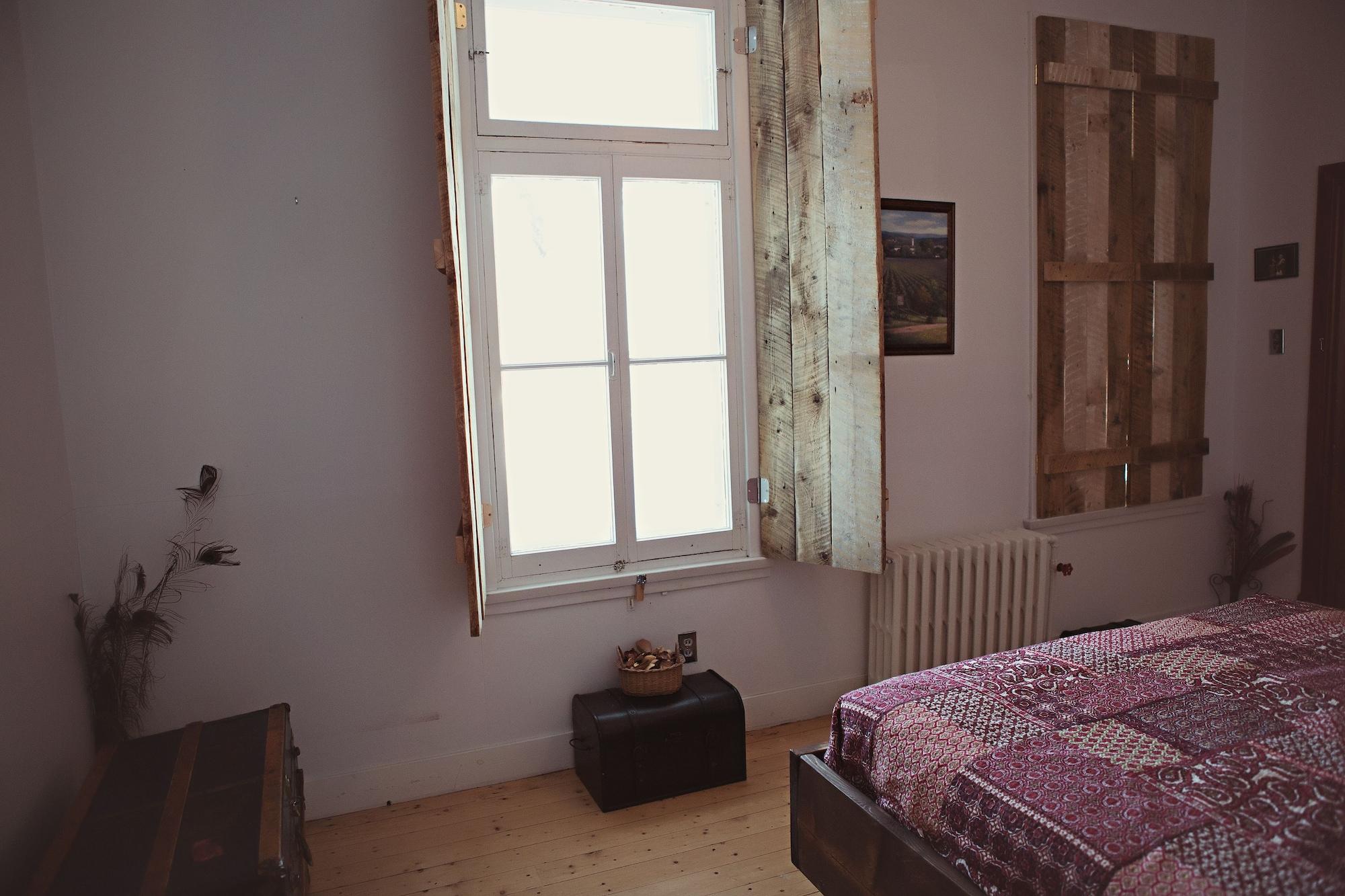 Set de Habitación Auberge Carpe Diem