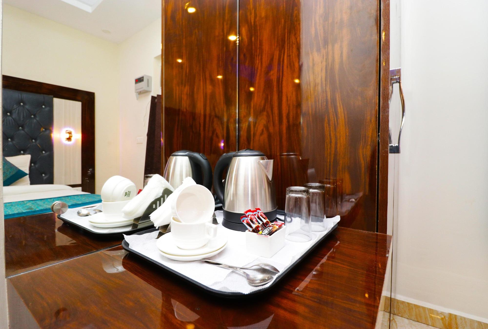 Restaurant Corporate Business Hotel Near Yashobhoomi Dwarka