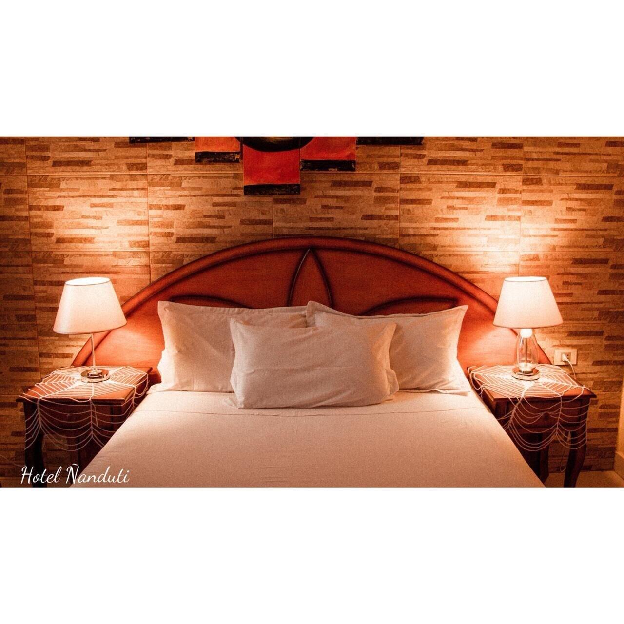 Habitación Hotel Ñanduti