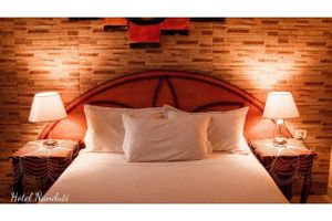 Alojamiento - Hotel Ñanduti