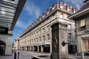 Alojamiento - Hotel Savoy Bern
