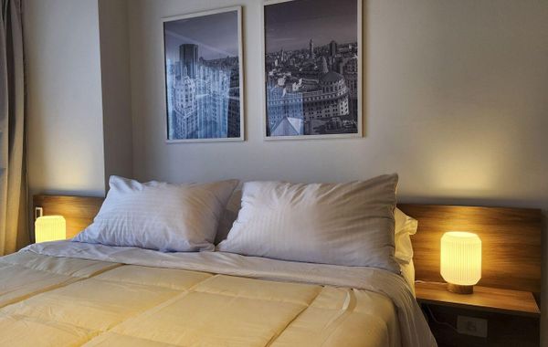 Rent Up - San Telmo Amenities Premium