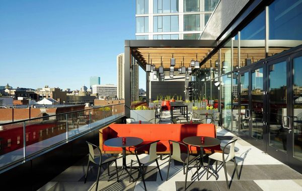 citizenM Boston North Station