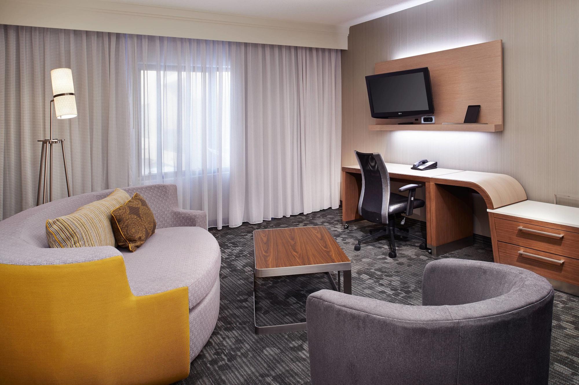 Suite Courtyard by Marriott Toledo Rossford/Perrysburg