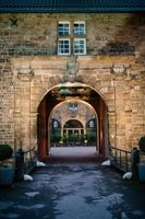 Alojamiento - Schlosshotel Hugenpoet