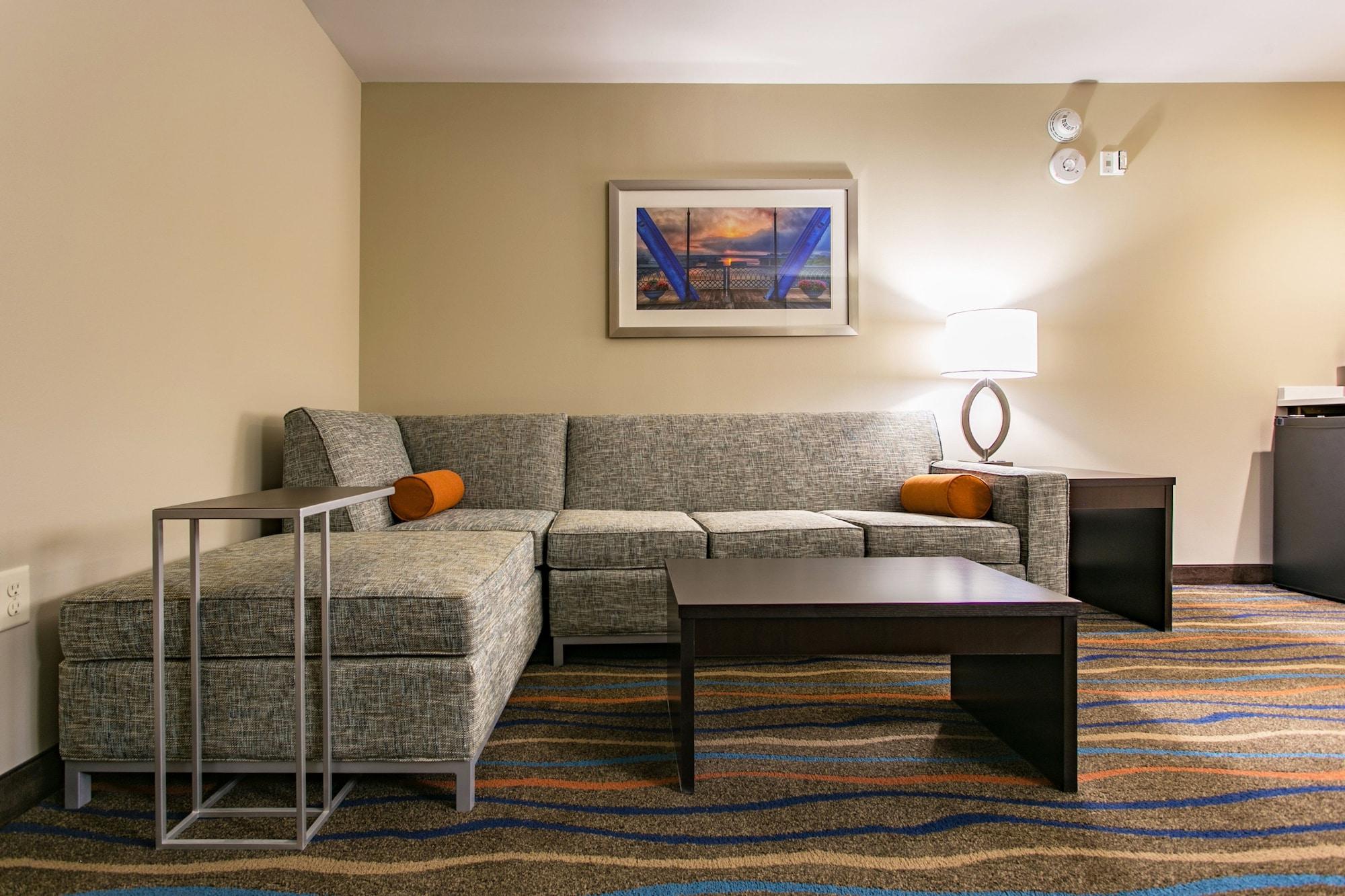 Habitación Holiday Inn Hotel & Suites Chattanooga Downtown by IHG