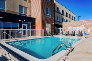 Alojamiento - Fairfield Inn & Suites Pecos