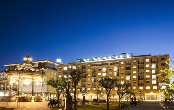 one Guadalajara Centro Historico - Hoteles cerca de La Central de Autobuses en Guadalajara