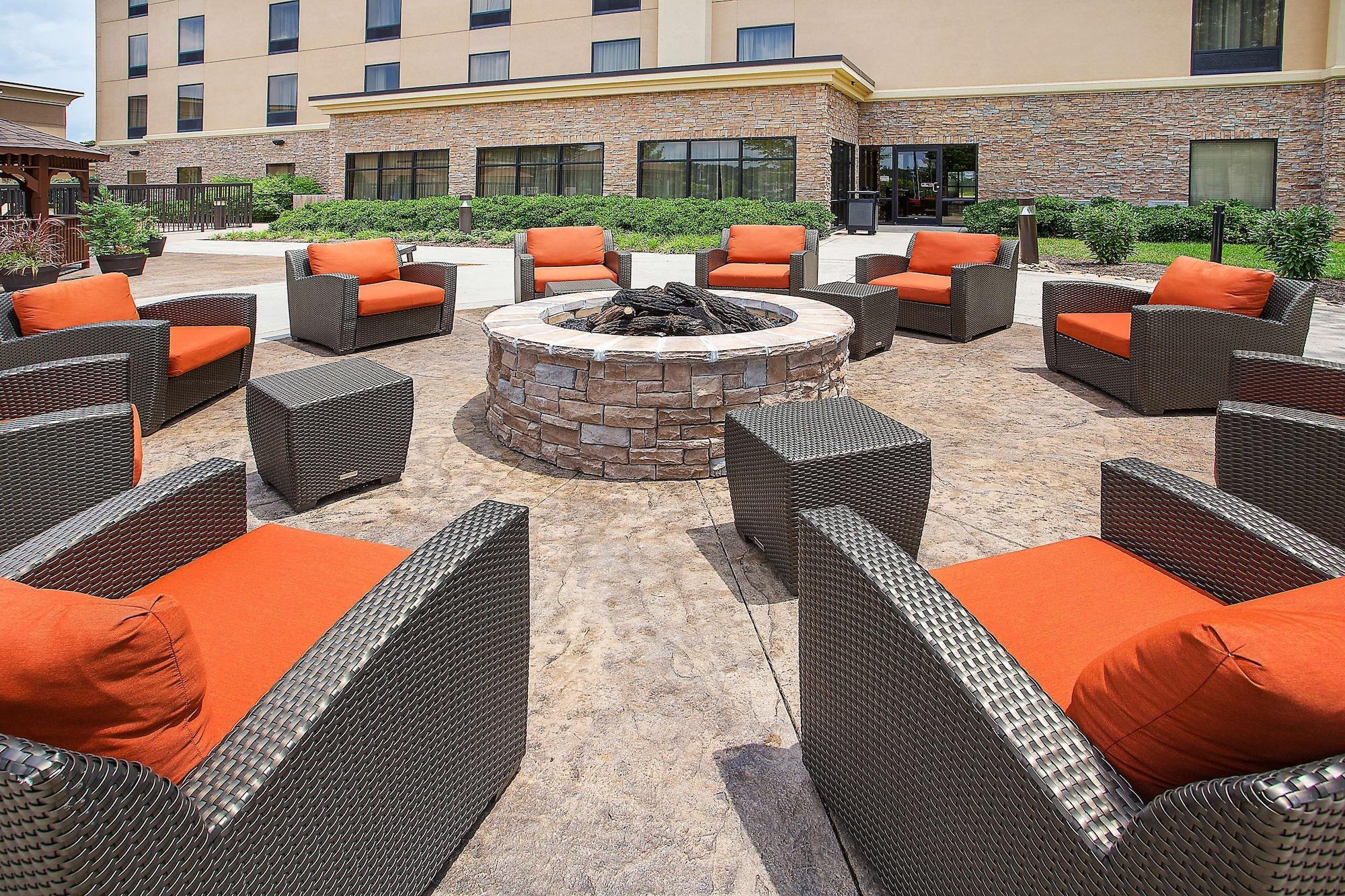 Vista Exterior Hampton Inn Knoxville-West At Cedar Bluff