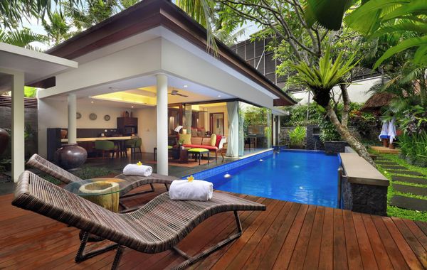 Royal Kamuela Villas & Suites at Monkey Forest, Ubud - For Adults Only
